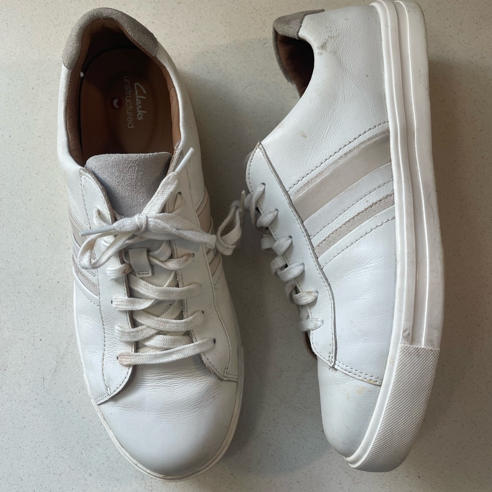 Clarks contoured comfor Sneakers